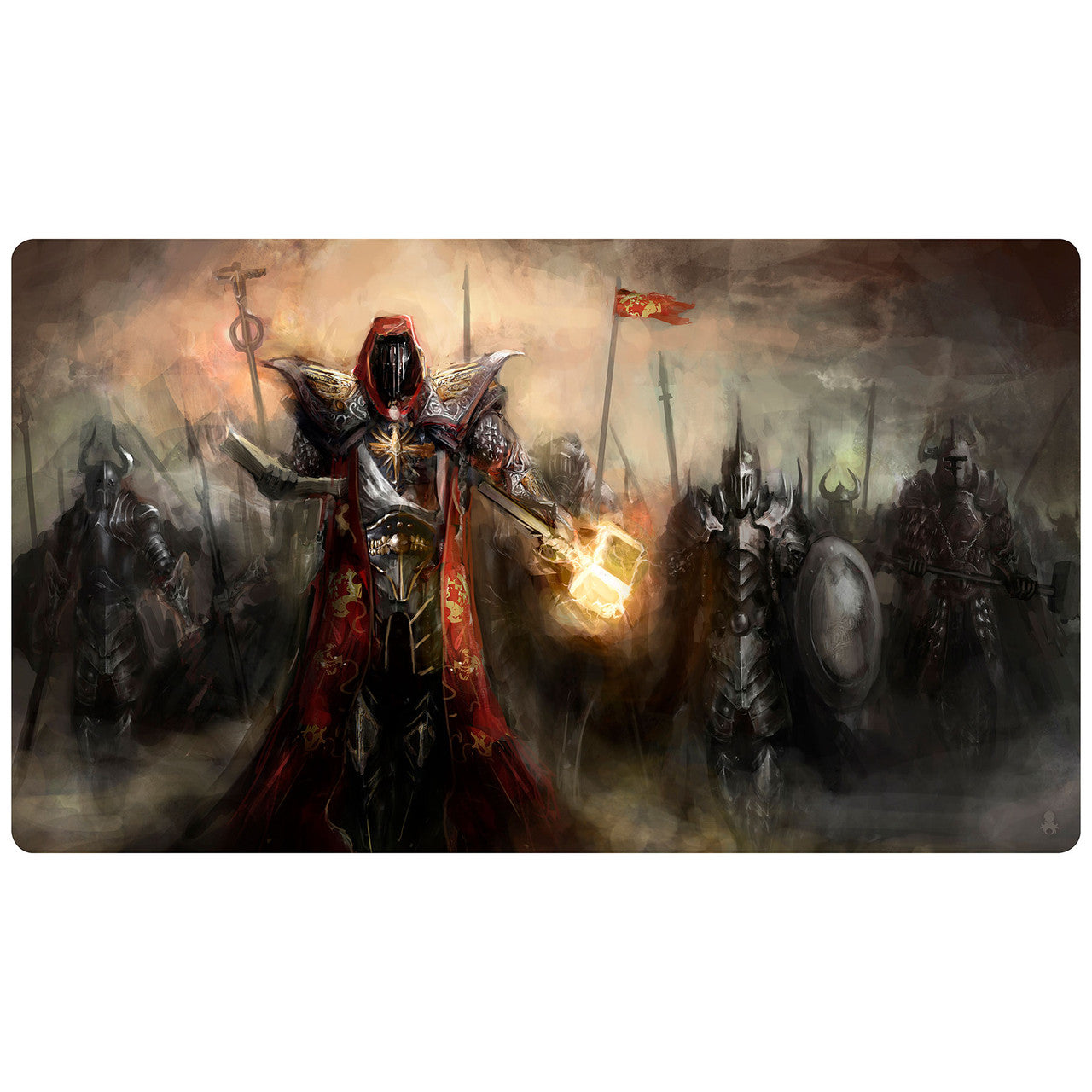 Templars War Game Mat